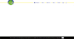 Desktop Screenshot of ecophysics.com
